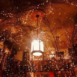 Christmas in Rivendell.