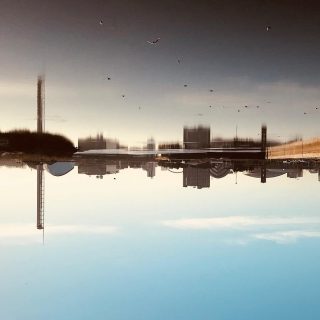 Shot from the Riverside Museum today #Glasgow #Clyde #urbanphotography #Greenlightcreative